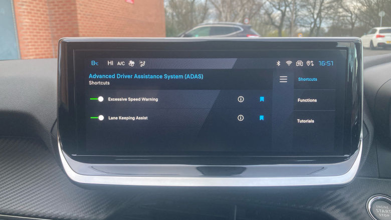 Peugeot 208 1.2 PureTech 100 Allure 5dr Petrol Hatchback